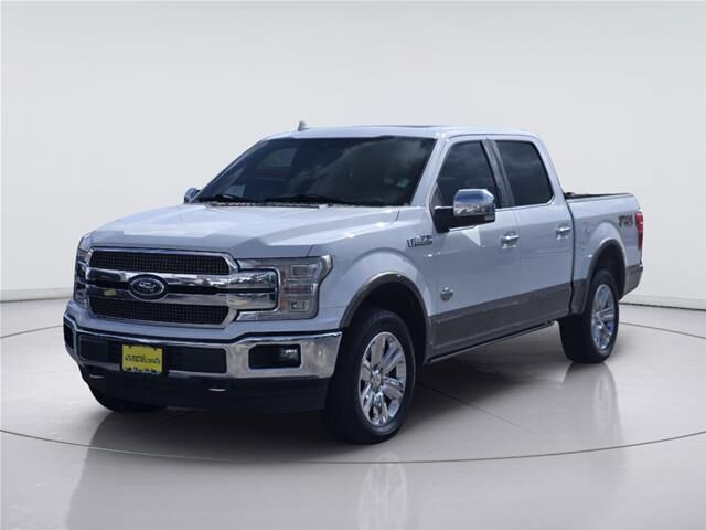 2020 Ford F-150 King Ranch — photo 1 of 54