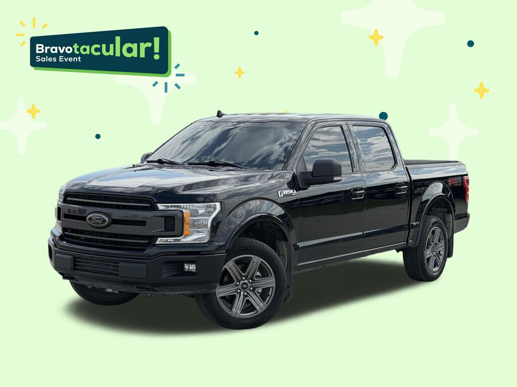 2020 Ford F-150 XLT — photo 1 of 6