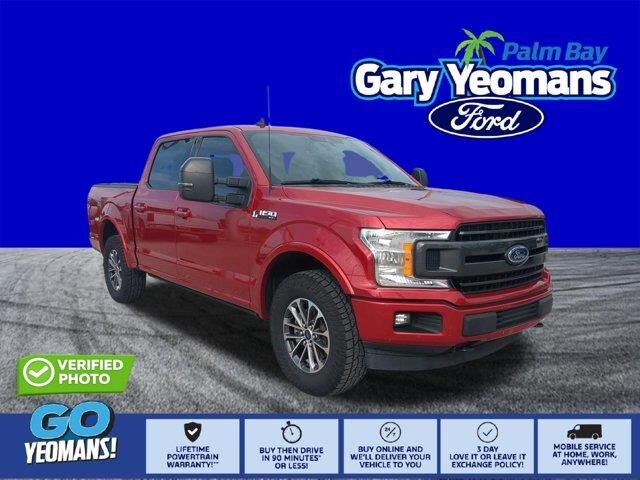 2020 Ford F-150 XLT — photo 1 of 2