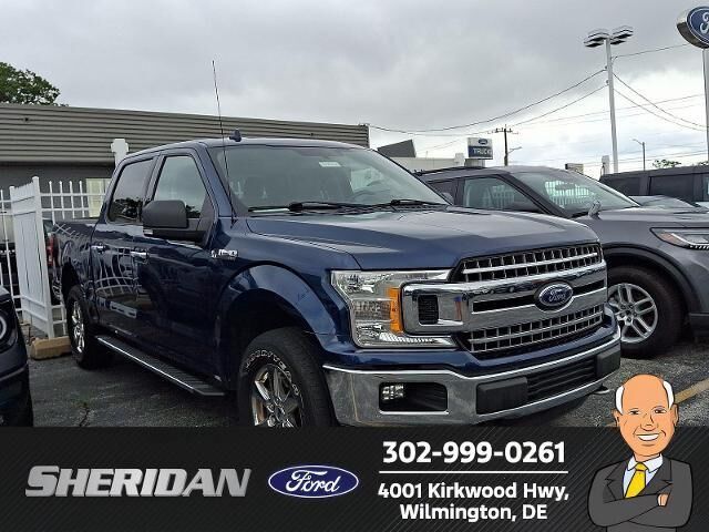 2018 Ford F-150 XLT — photo 1 of 13