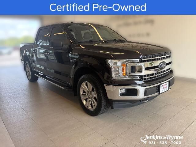 2018 Ford F-150 XLT — photo 1 of 26