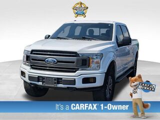 2018 Ford F-150 King Ranch — photo 1 of 10