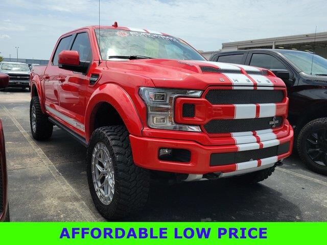 2018 Ford F-150 Lariat — photo 1 of 13