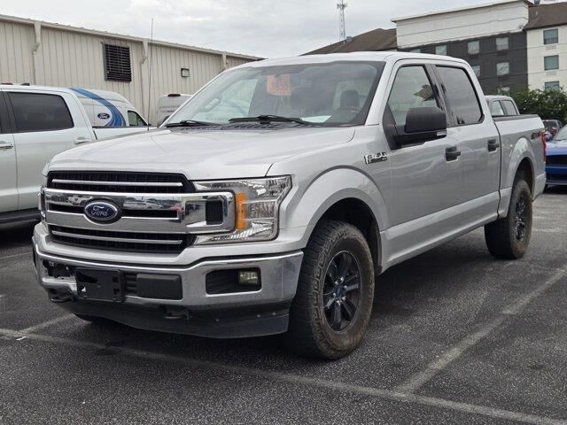 2018 Ford F-150 XLT — photo 1 of 6