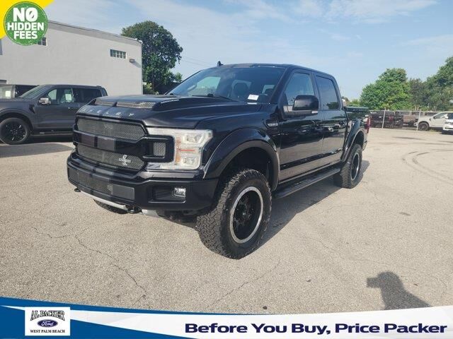 2018 Ford F-150 King Ranch — photo 1 of 25