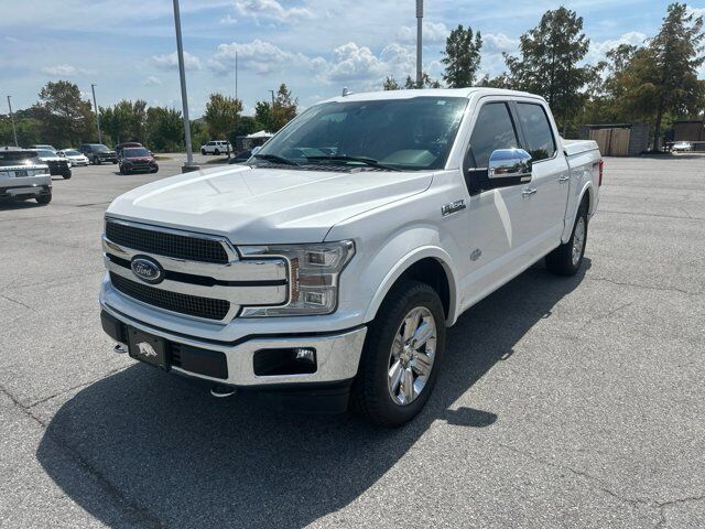 2018 Ford F-150 King Ranch — photo 1 of 1