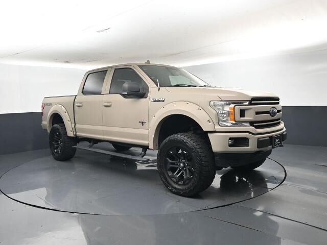 2018 Ford F-150 XLT — photo 1 of 26