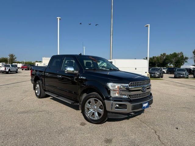 2018 Ford F-150 Lariat — photo 1 of 39