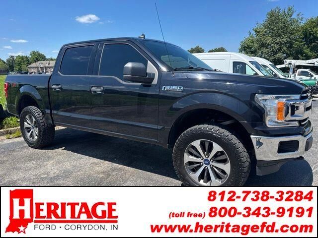 2019 Ford F-150 XLT — photo 1 of 13