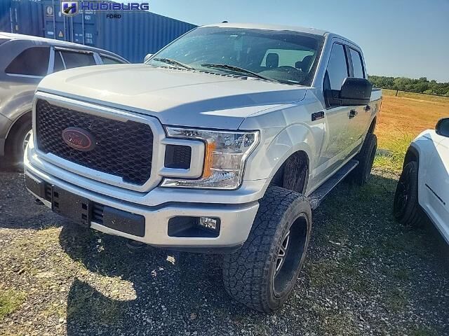 2019 Ford F-150 XL — photo 1 of 6
