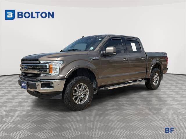 2019 Ford F-150 Lariat — photo 1 of 13