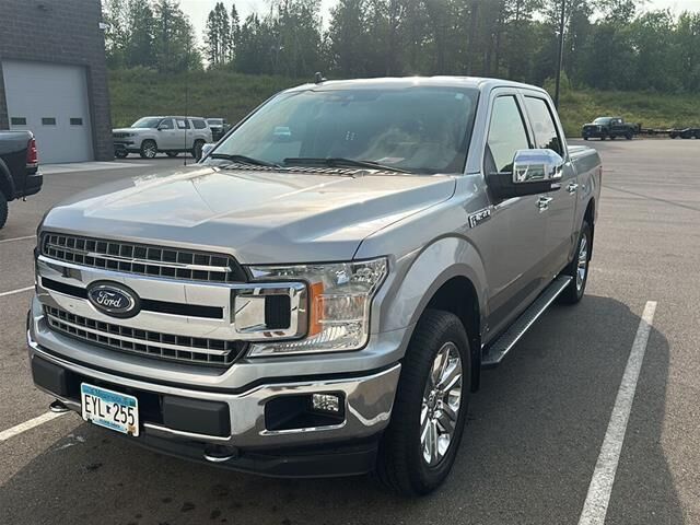 2020 Ford F-150 XLT — photo 1 of 13