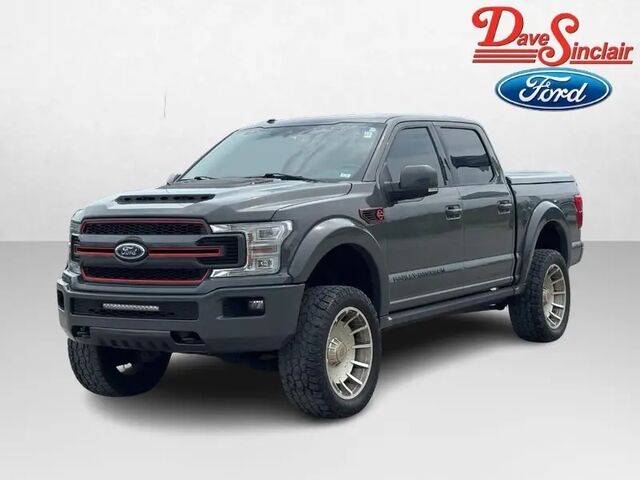 2020 Ford F-150 Lariat — photo 1 of 31