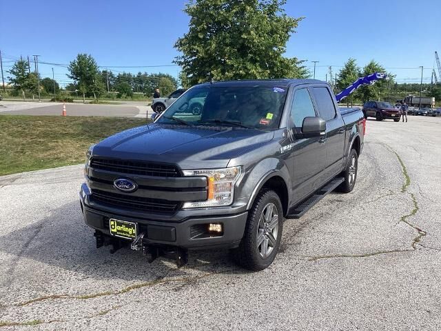 2020 Ford F-150 Lariat — photo 1 of 31