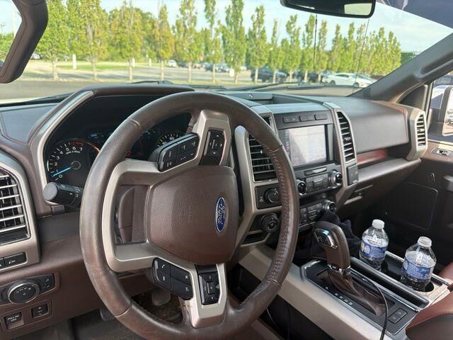 2020 Ford F-150 King Ranch — photo 1 of 6