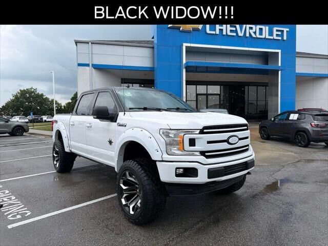 2020 Ford F-150 XLT — photo 1 of 16