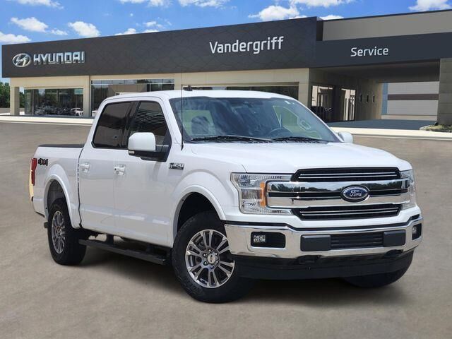 2020 Ford F-150 Lariat — photo 1 of 26