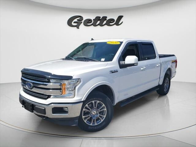 2020 Ford F-150 Lariat — photo 1 of 13