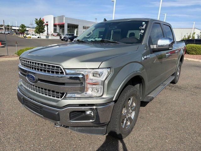 2020 Ford F-150 Lariat — photo 1 of 26