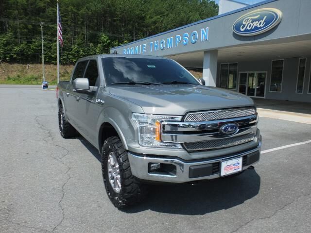 2020 Ford F-150 Lariat — photo 1 of 13