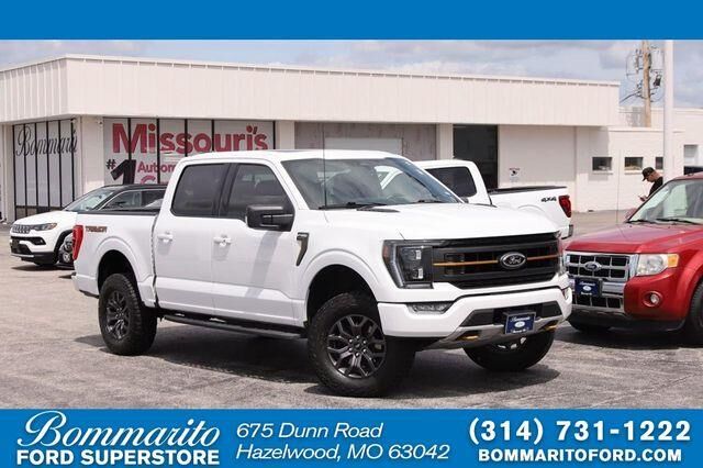 2022 Ford F-150 Tremor — photo 1 of 13