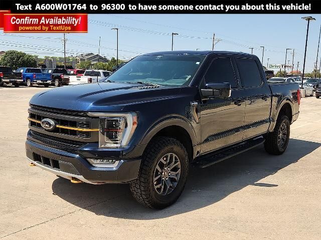 2022 Ford F-150 Tremor — photo 1 of 24