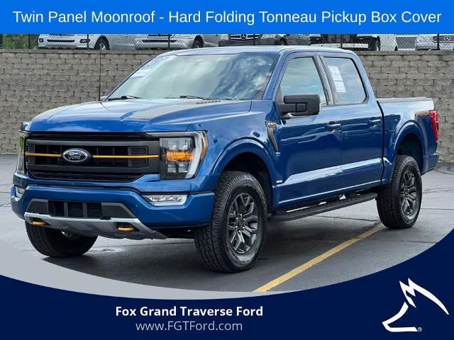 2022 Ford F-150 Tremor — photo 1 of 26