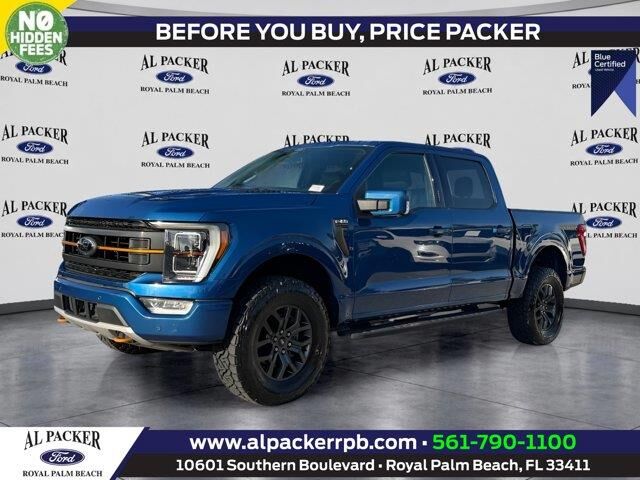 2022 Ford F-150 Tremor