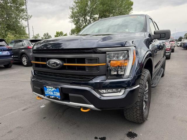 2022 Ford F-150 Tremor — photo 1 of 13