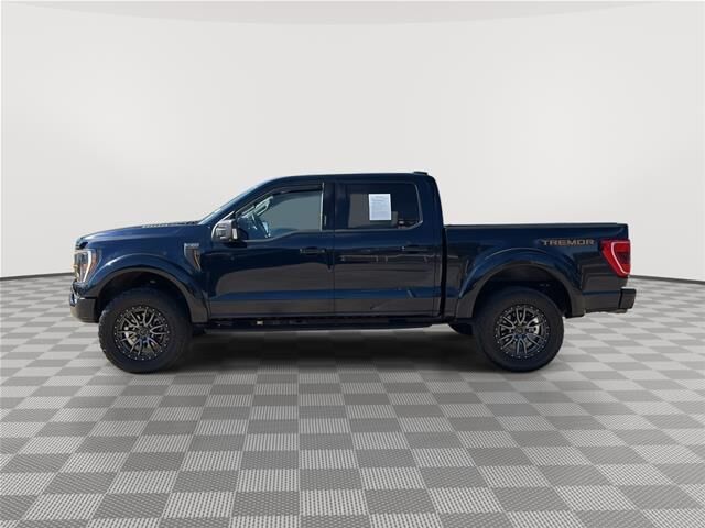 2022 Ford F-150 Tremor