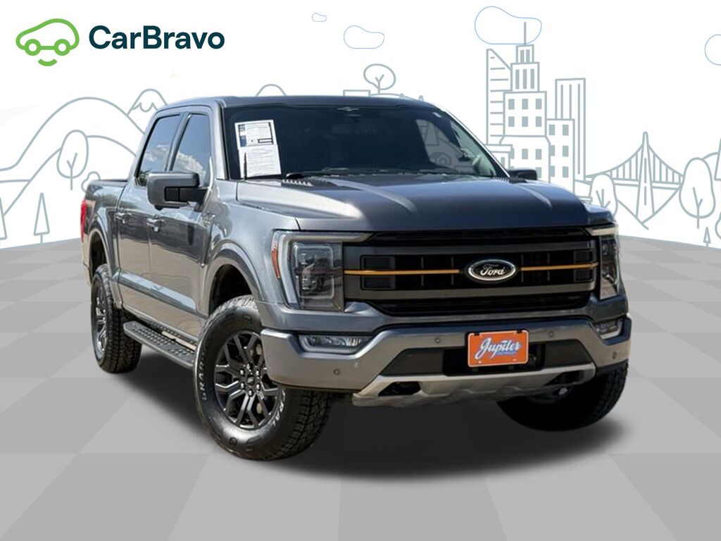 2023 Ford F-150 XL — photo 1 of 6