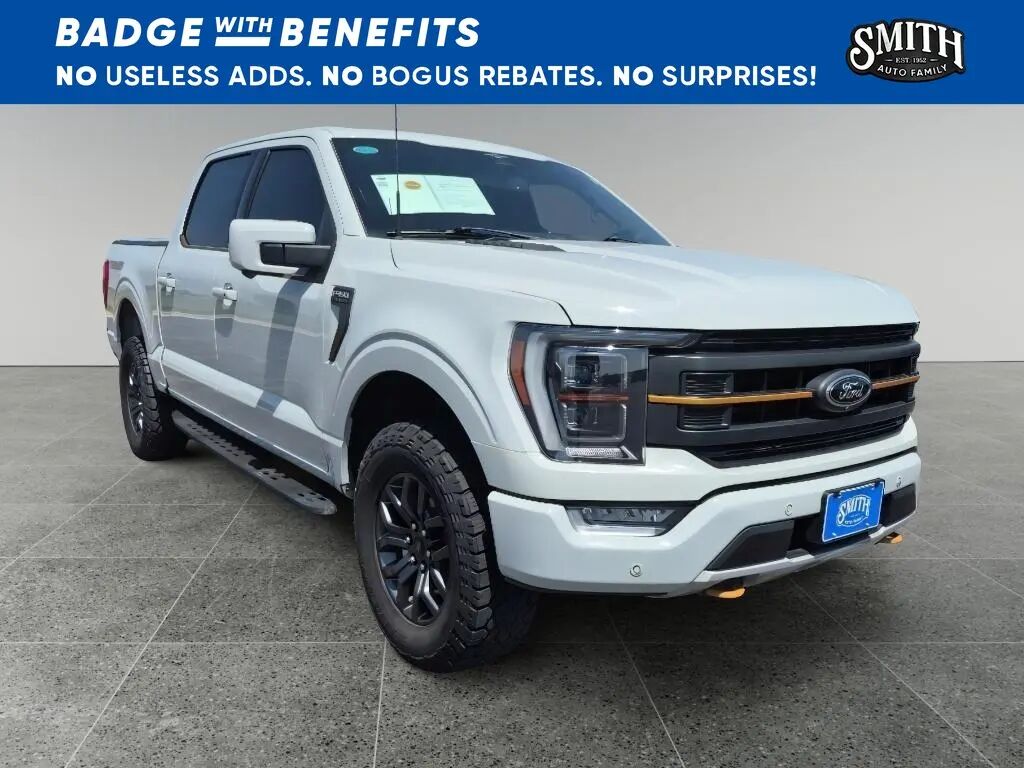 2023 Ford F-150 Tremor — photo 1 of 13