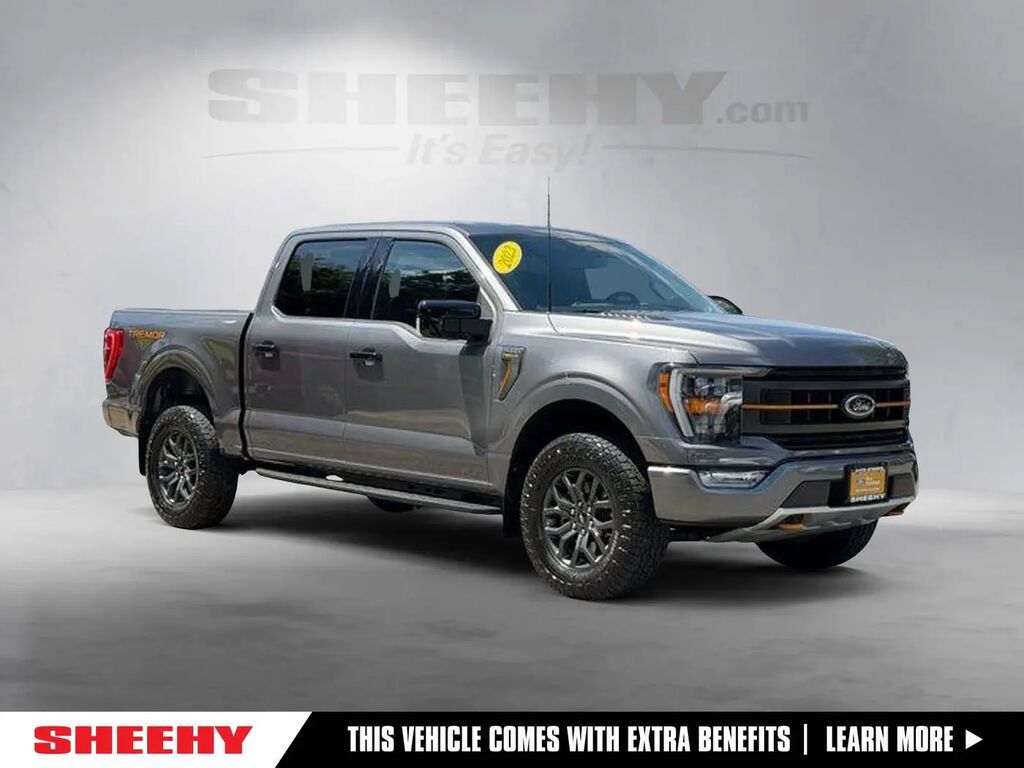 2023 Ford F-150 Tremor — photo 1 of 9