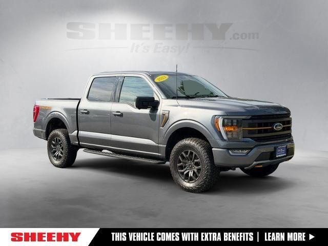2023 Ford F-150 Tremor