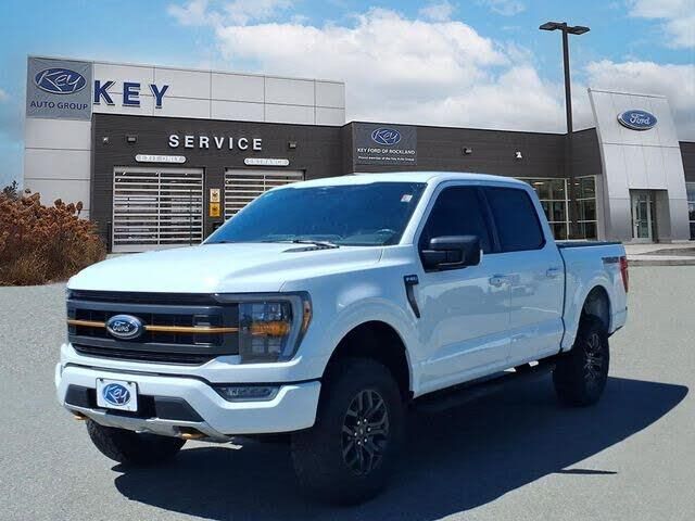 2023 Ford F-150 Tremor — photo 1 of 1