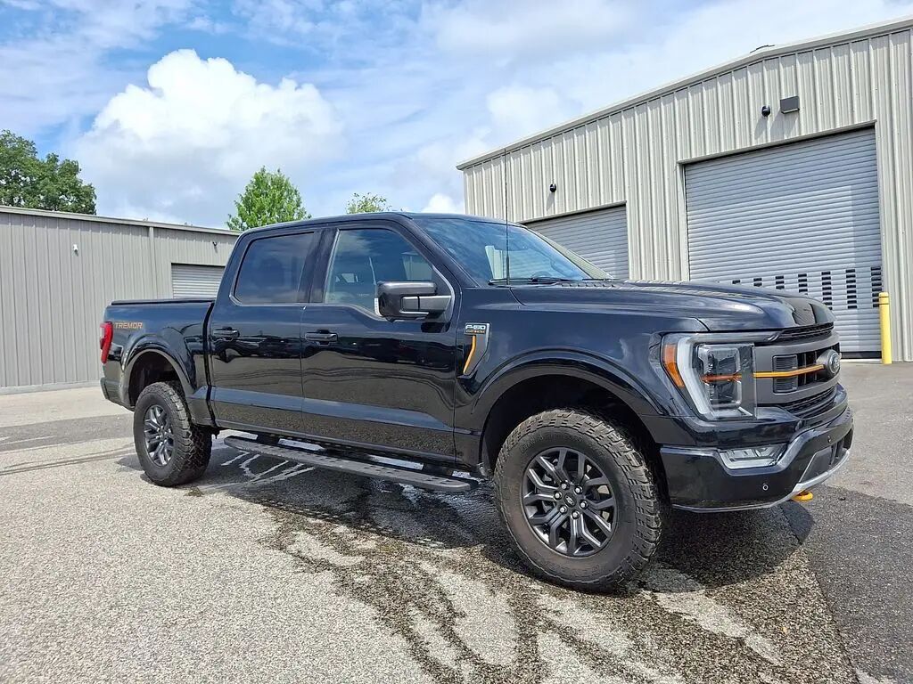 2023 Ford F-150 Tremor — photo 1 of 13