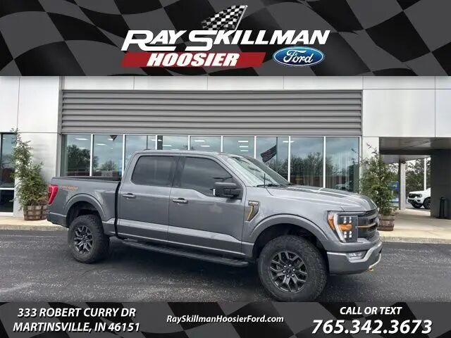 2023 Ford F-150 Tremor — photo 1 of 6