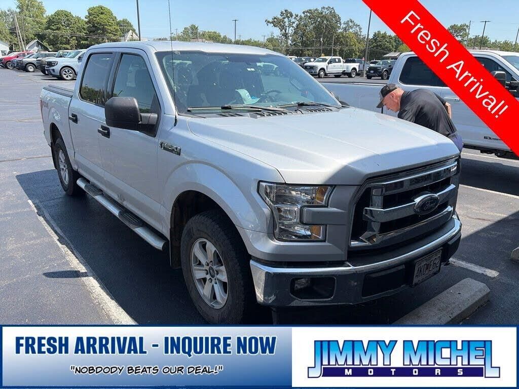 2017 Ford F-150 XLT — photo 1 of 1