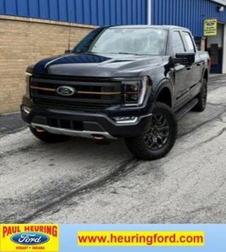 2021 Ford F-150 Tremor