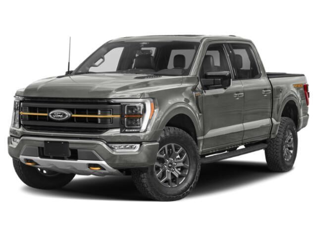 2022 Ford F-150 Tremor — photo 1 of 13