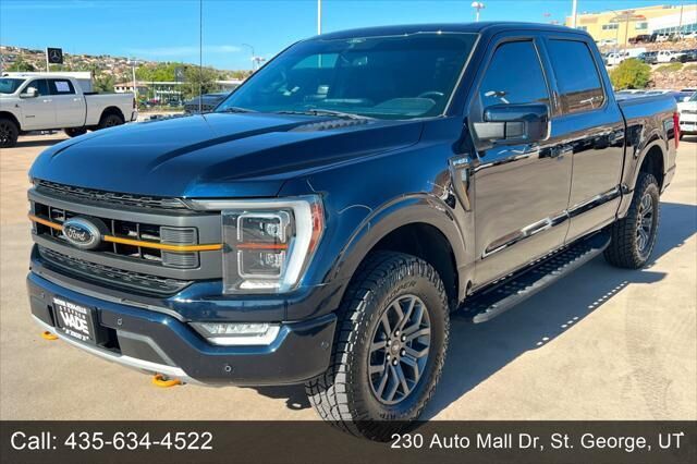 2022 Ford F-150 Tremor — photo 1 of 23