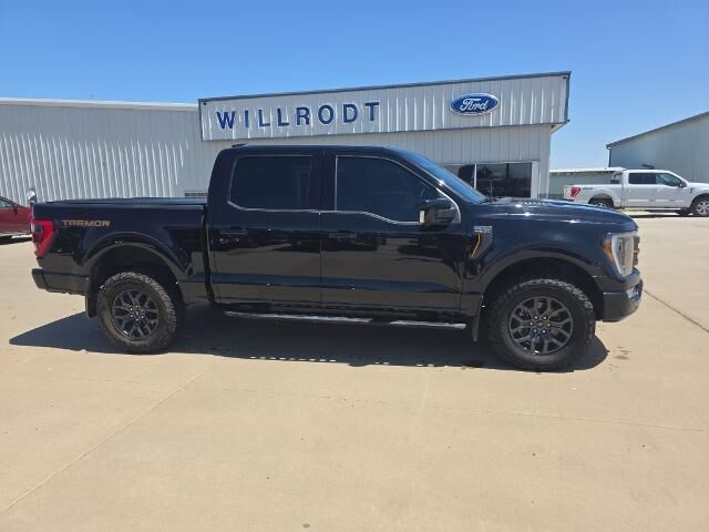 2022 Ford F-150 Tremor — photo 1 of 13
