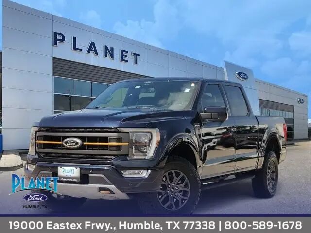 2022 Ford F-150 Tremor — photo 1 of 102
