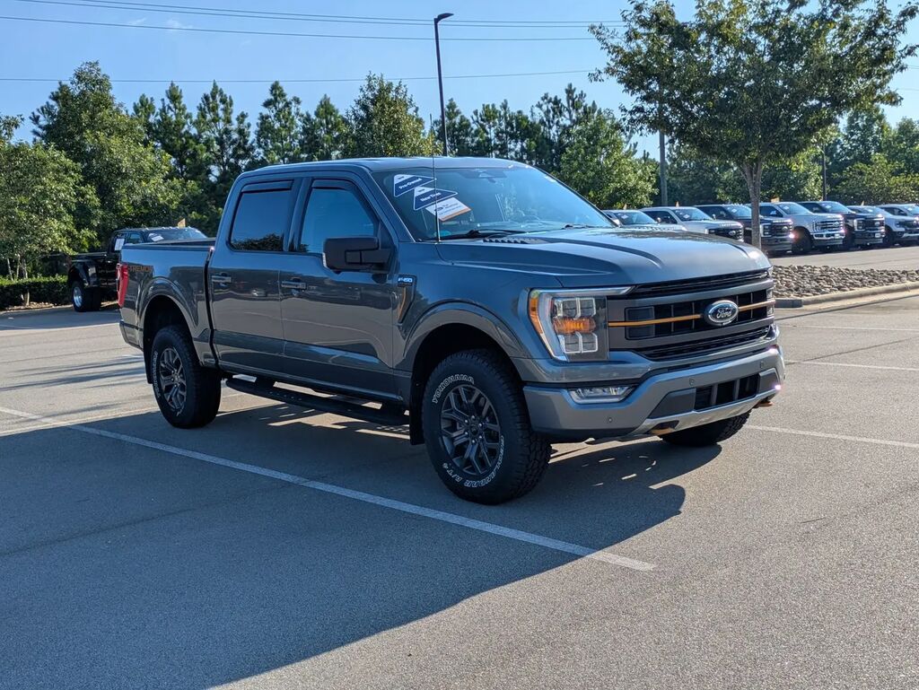 2023 Ford F-150 Tremor — photo 1 of 28
