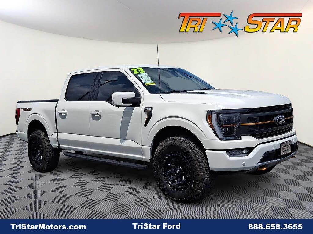 2023 Ford F-150 Tremor — photo 1 of 1