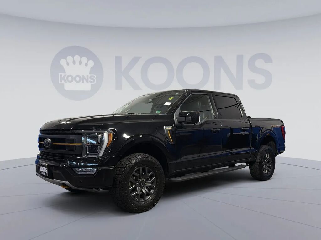 2023 Ford F-150 Tremor — photo 1 of 21