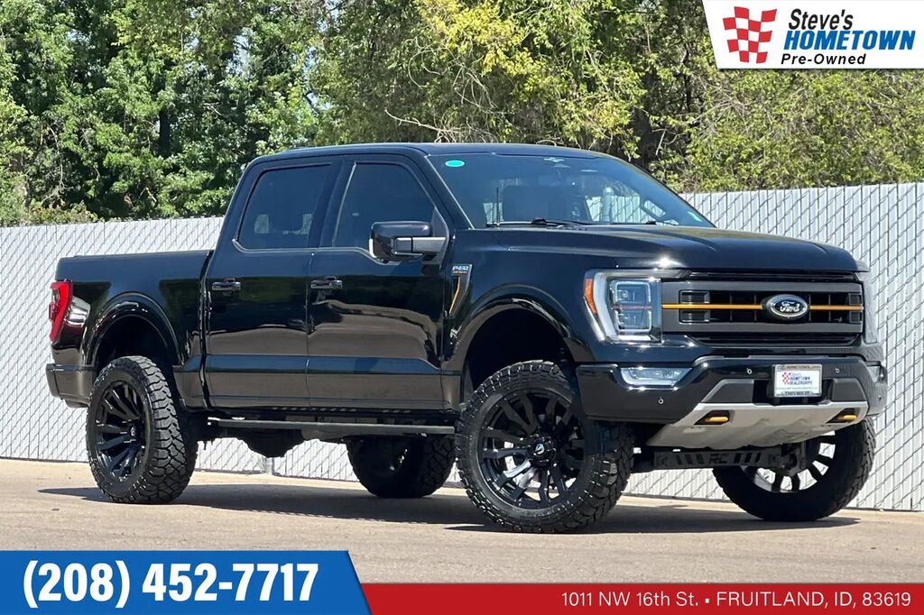 2023 Ford F-150 Tremor — photo 1 of 13