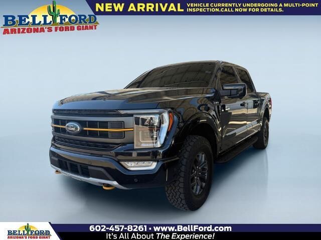 2023 Ford F-150 Tremor — photo 1 of 1