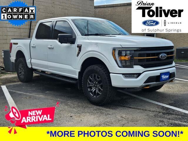 2023 Ford F-150 Tremor — photo 1 of 2