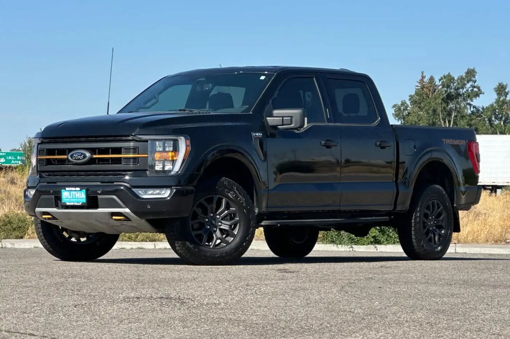 2023 Ford F-150 Tremor — photo 1 of 26
